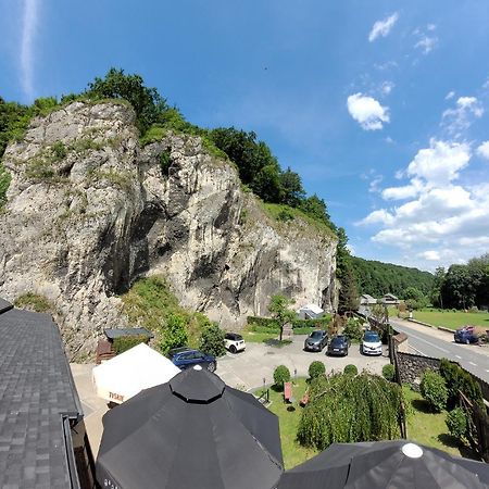 Zajazd Wernyhora Suloszowa Esterno foto