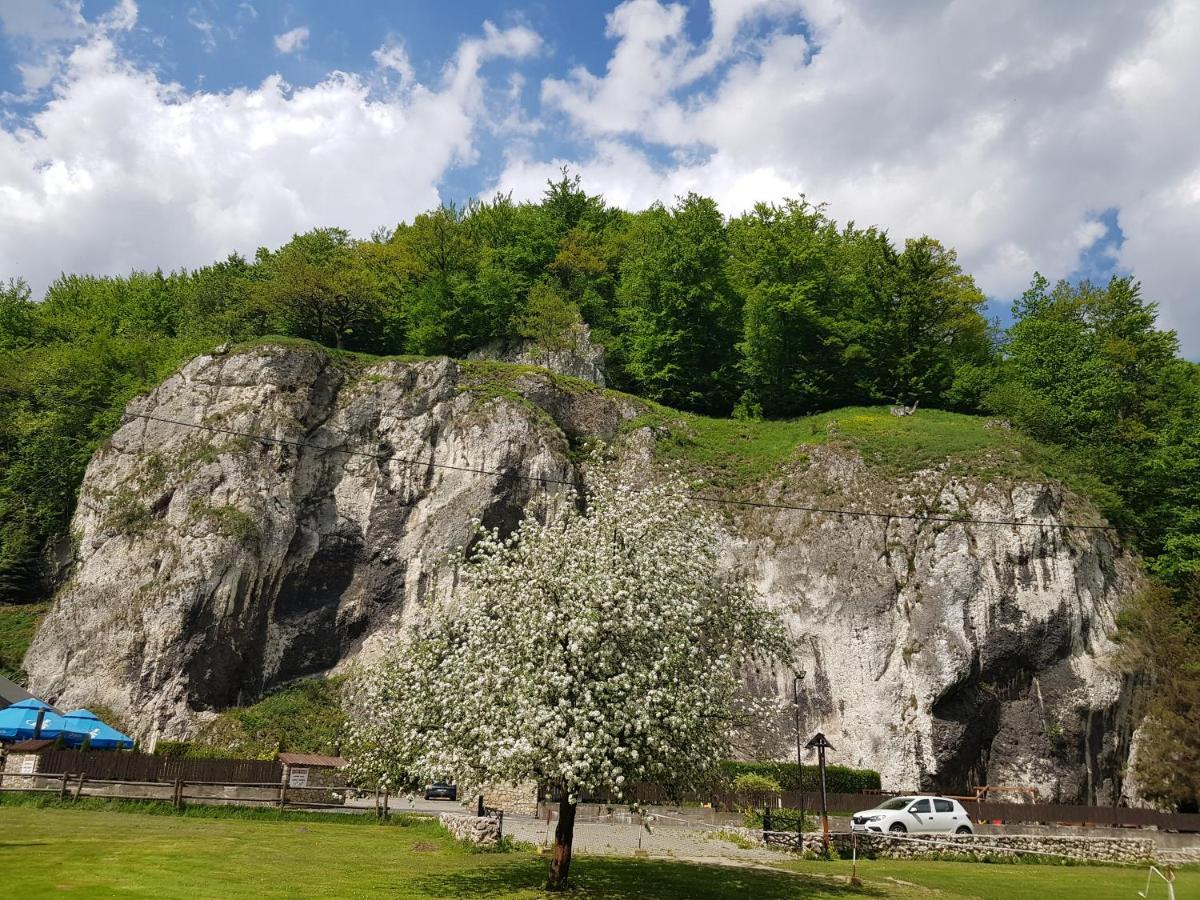 Zajazd Wernyhora Suloszowa Esterno foto