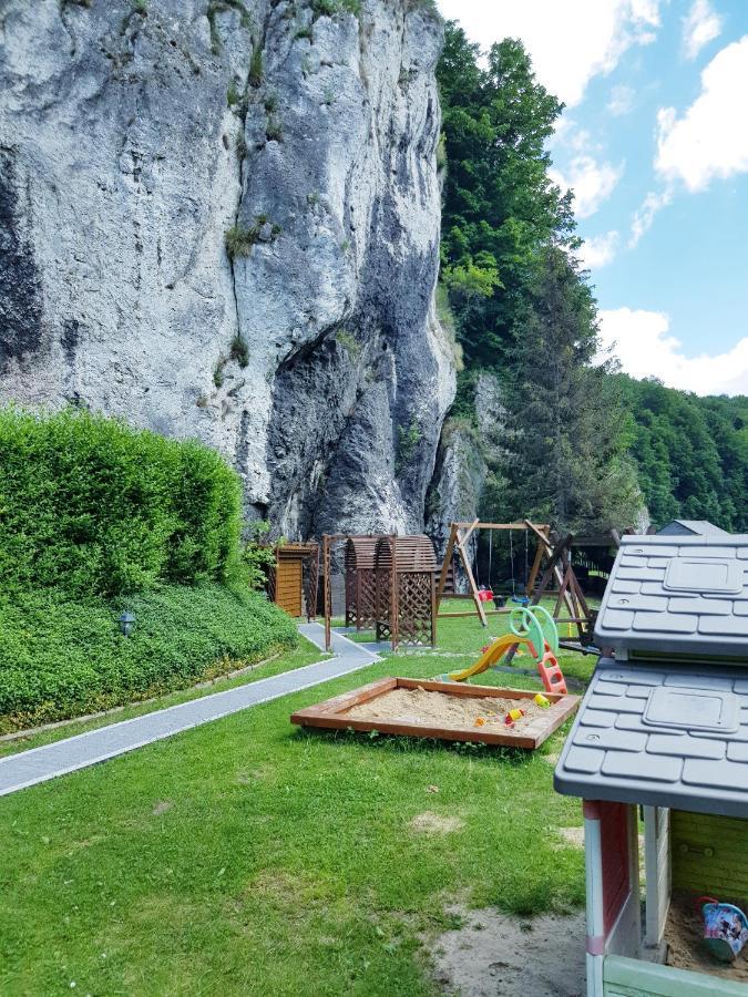 Zajazd Wernyhora Suloszowa Esterno foto