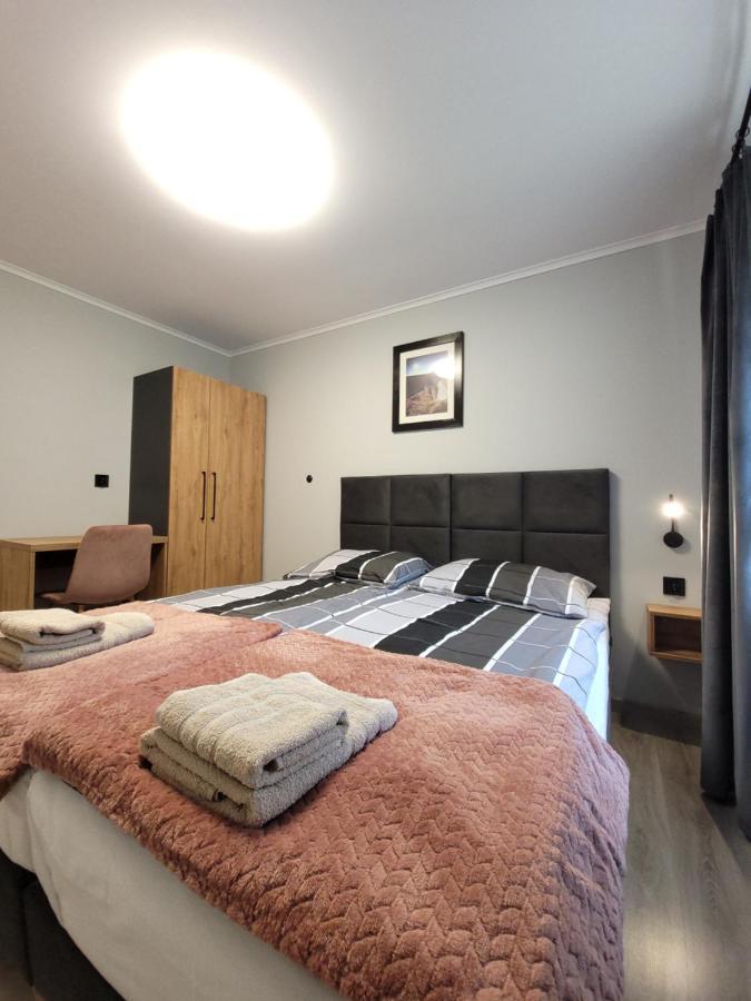 Zajazd Wernyhora Suloszowa Esterno foto