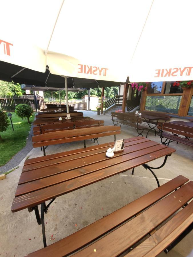 Zajazd Wernyhora Suloszowa Esterno foto