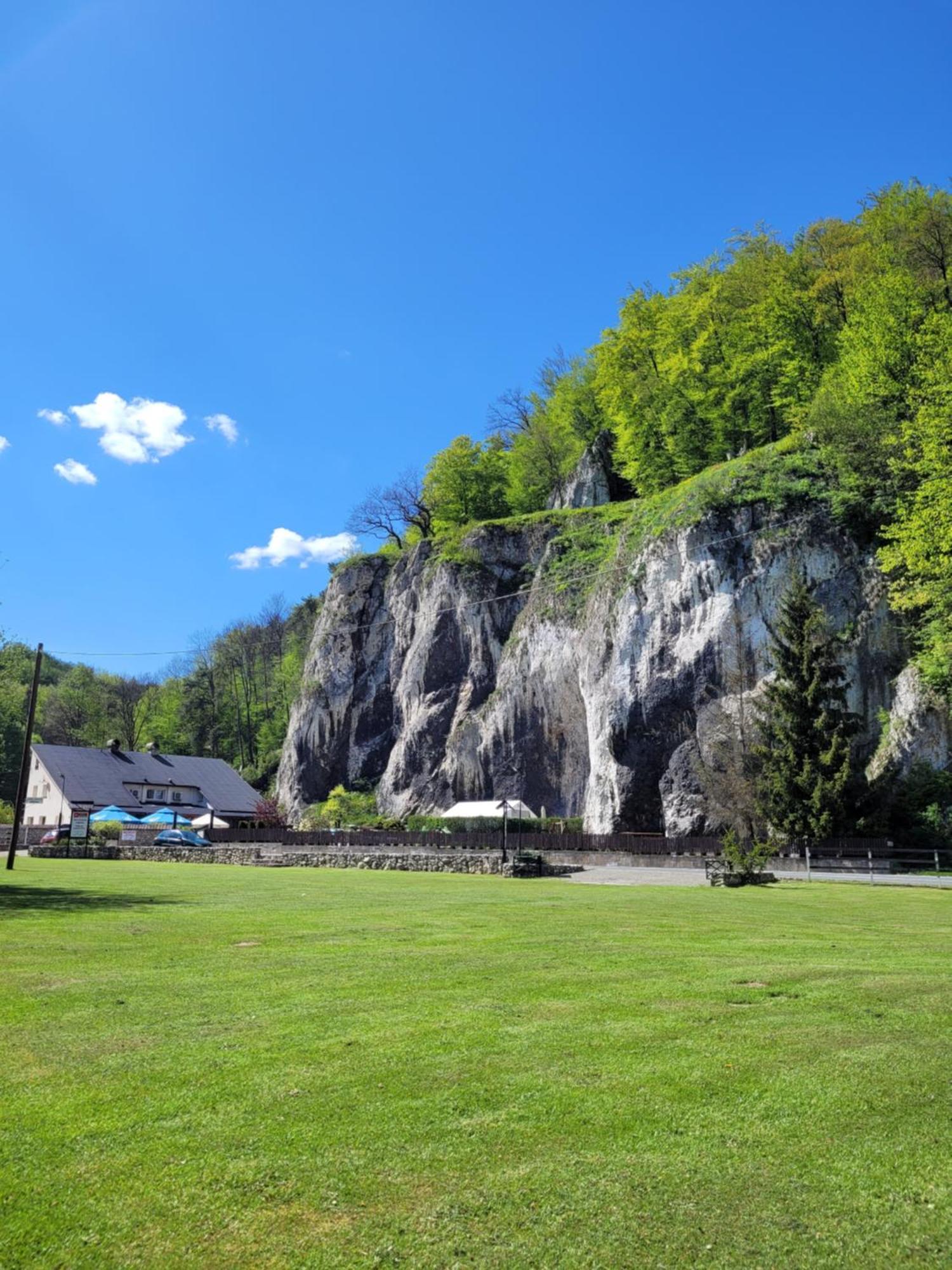 Zajazd Wernyhora Suloszowa Esterno foto
