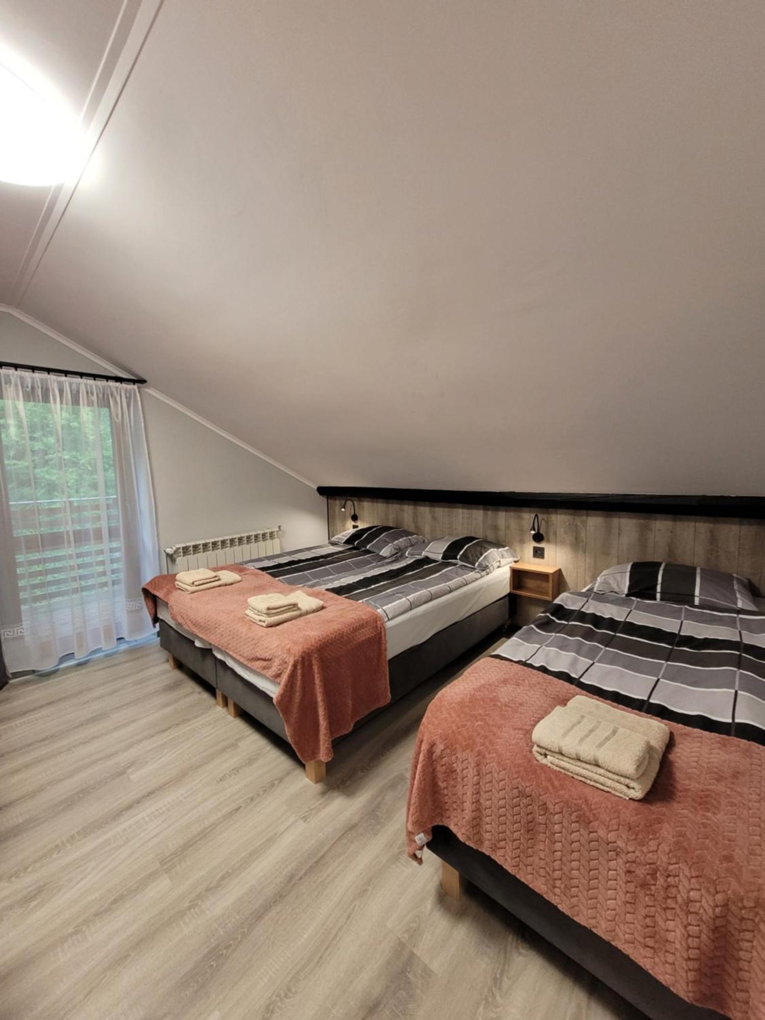 Zajazd Wernyhora Suloszowa Esterno foto