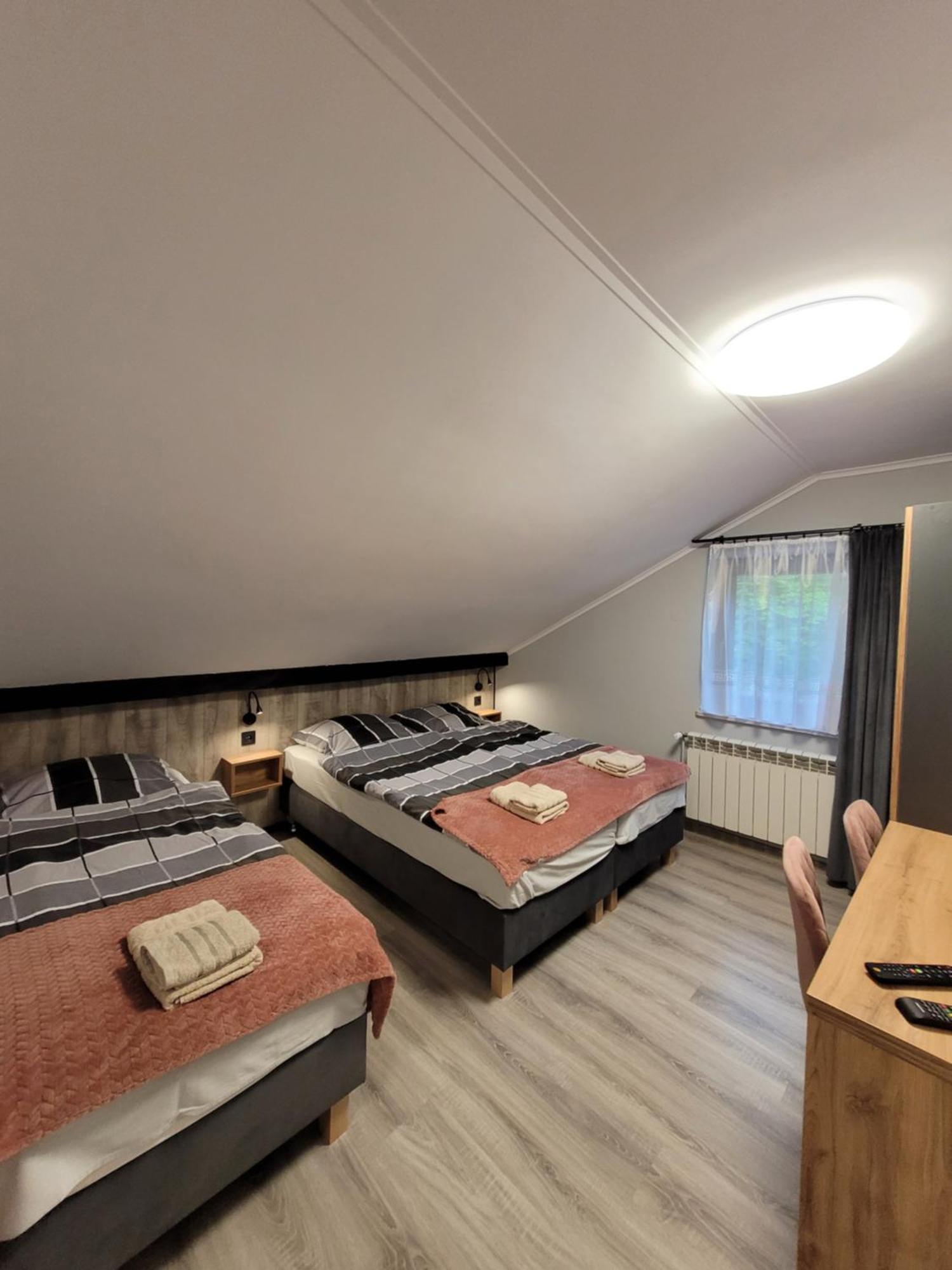 Zajazd Wernyhora Suloszowa Camera foto