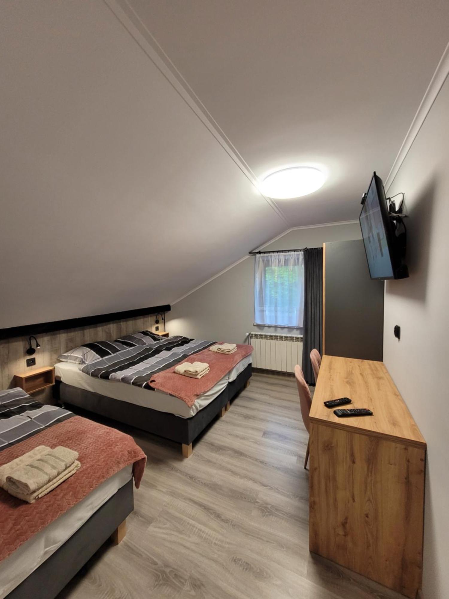 Zajazd Wernyhora Suloszowa Esterno foto